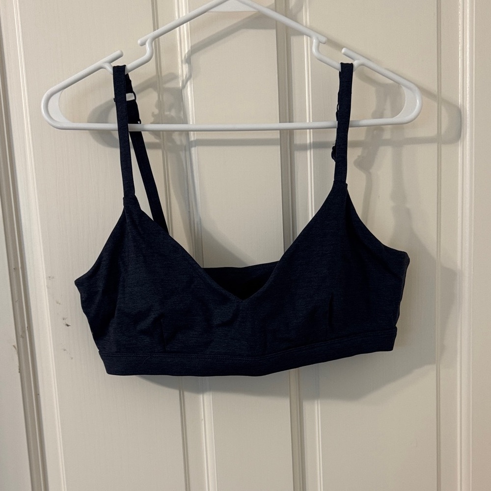 Vitality Navy Bralette/Sports Bra